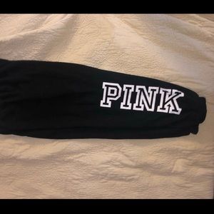 PINK sweatpants
